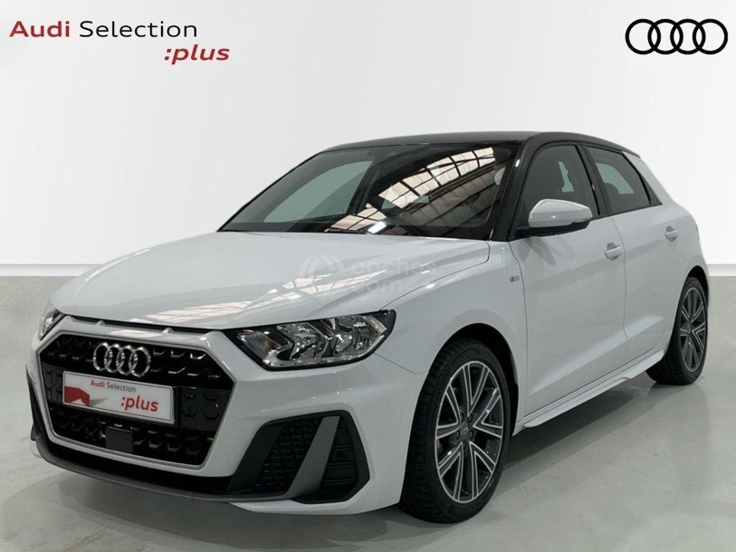 Foto del AUDI A1 Sportback 35 TFSI S line S tronic