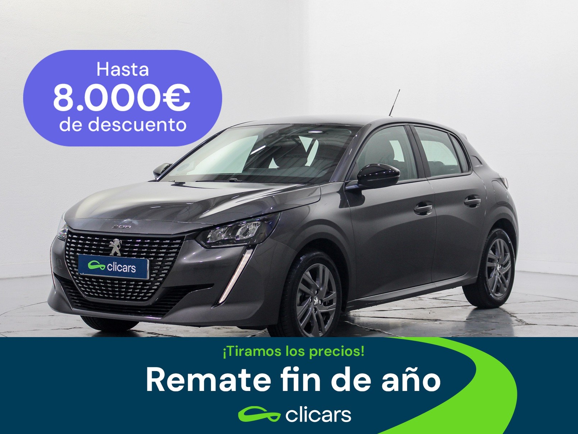 Imagen de PEUGEOT 208