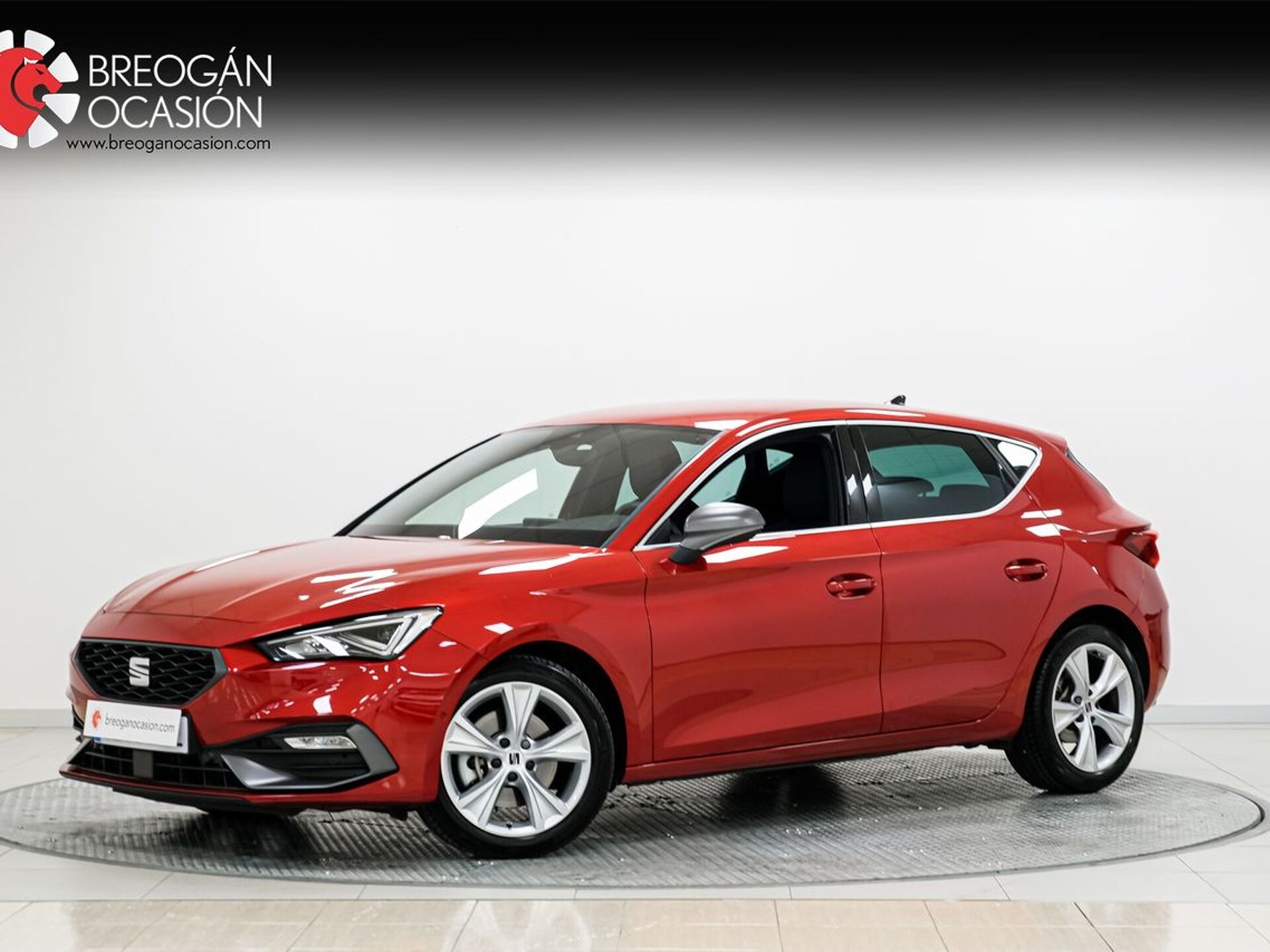 Imagen de SEAT León