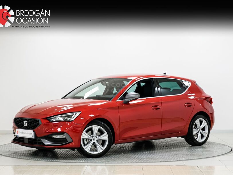 Foto del SEAT León 2.0TDI CR S&S FR DSG-7 150