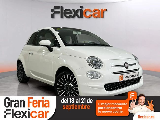 FIAT 500 (Lounge 0,9 63KW (85 CV)) en Tarragona
