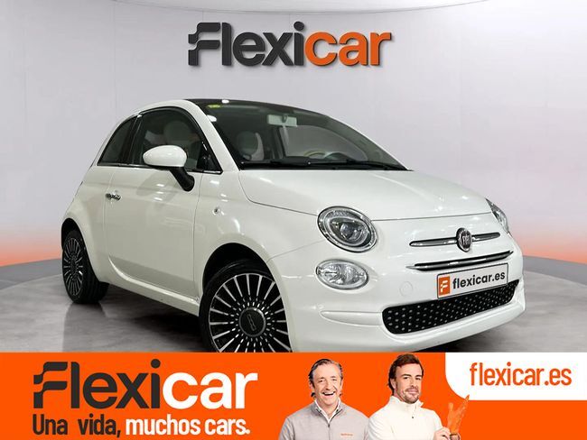 FIAT 500 (Lounge 0,9 63KW (85 CV)) en Tarragona