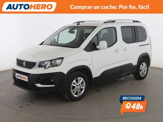 PEUGEOT Rifter (1.5 Blue-HDi Stand L1) en Madrid