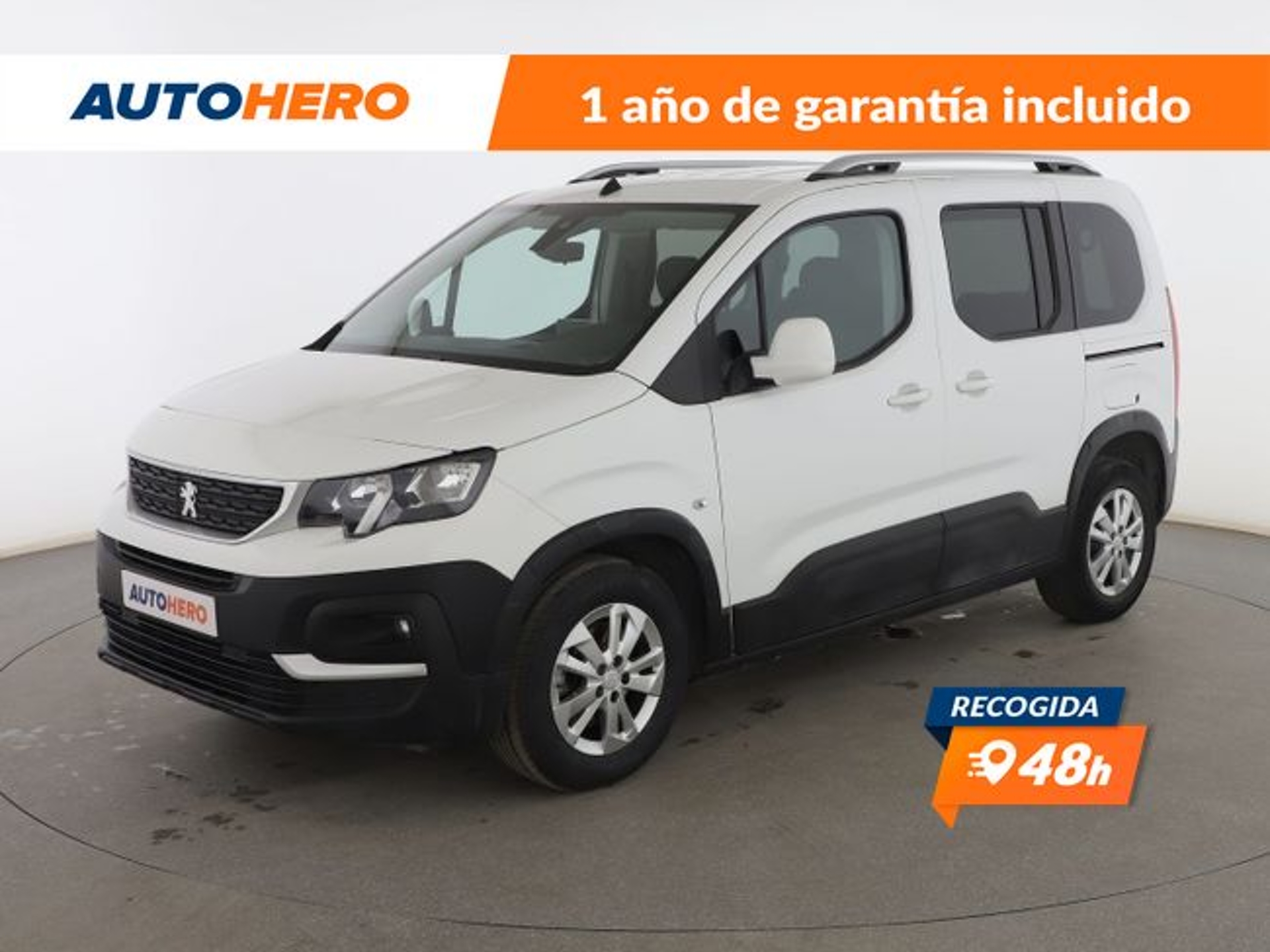 Imagen de PEUGEOT Rifter