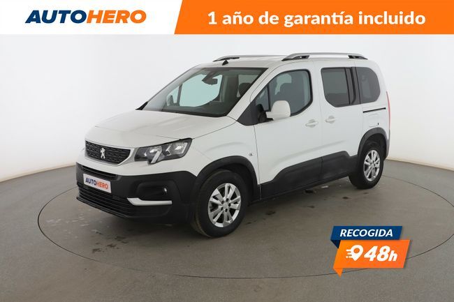 PEUGEOT Rifter (1.5 Blue-HDi Stand L1) en Madrid
