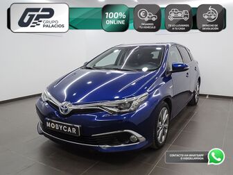 Imagen de TOYOTA Auris hybrid 140H Advance