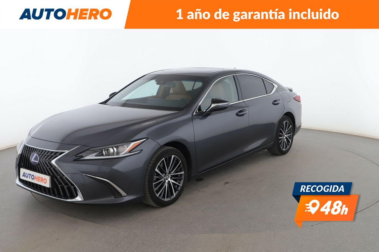 LEXUS ES (300h Eco) en Madrid