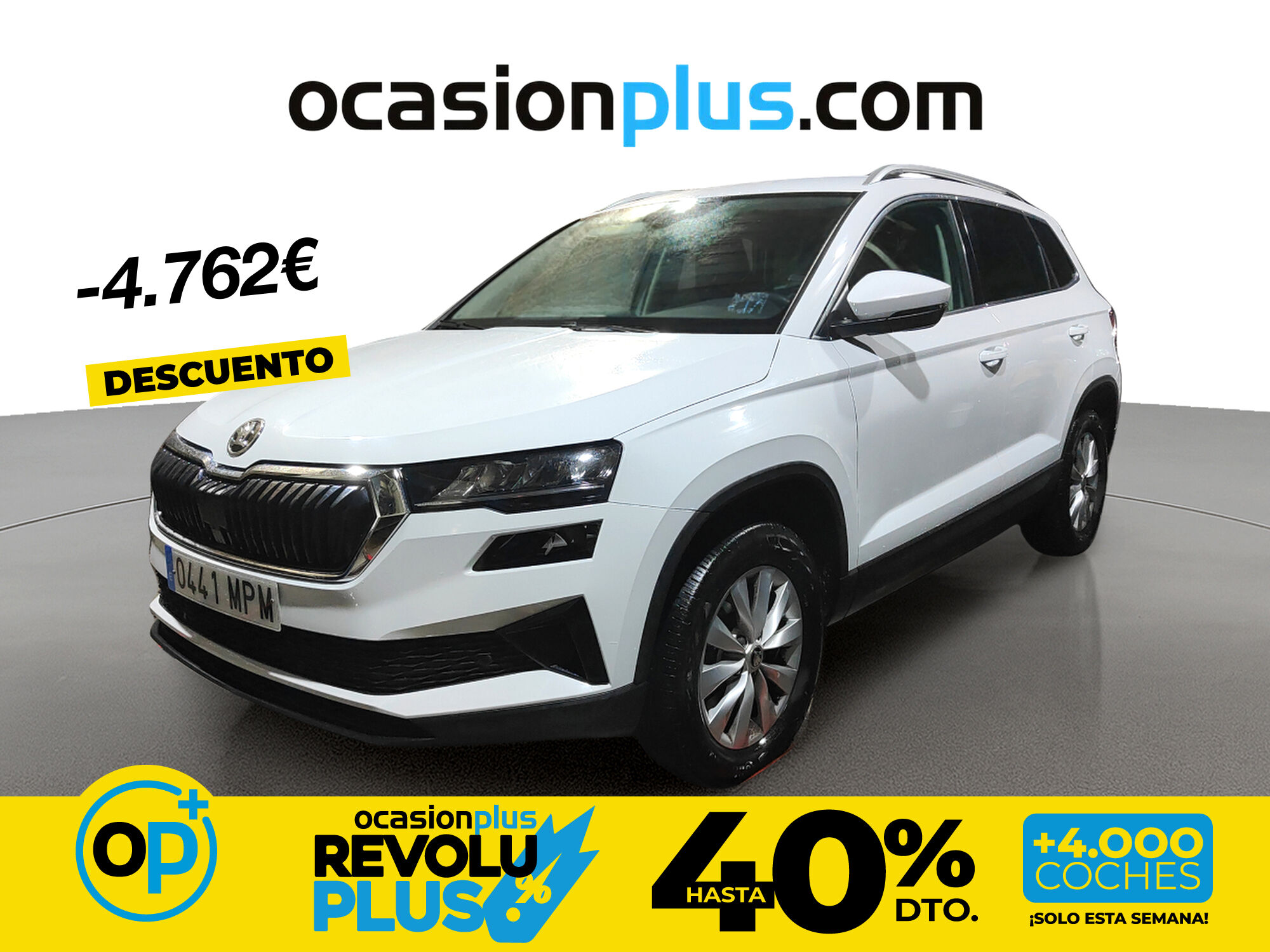 Foto del SKODA Karoq 2.0TDI Adblue Selection 85kW
