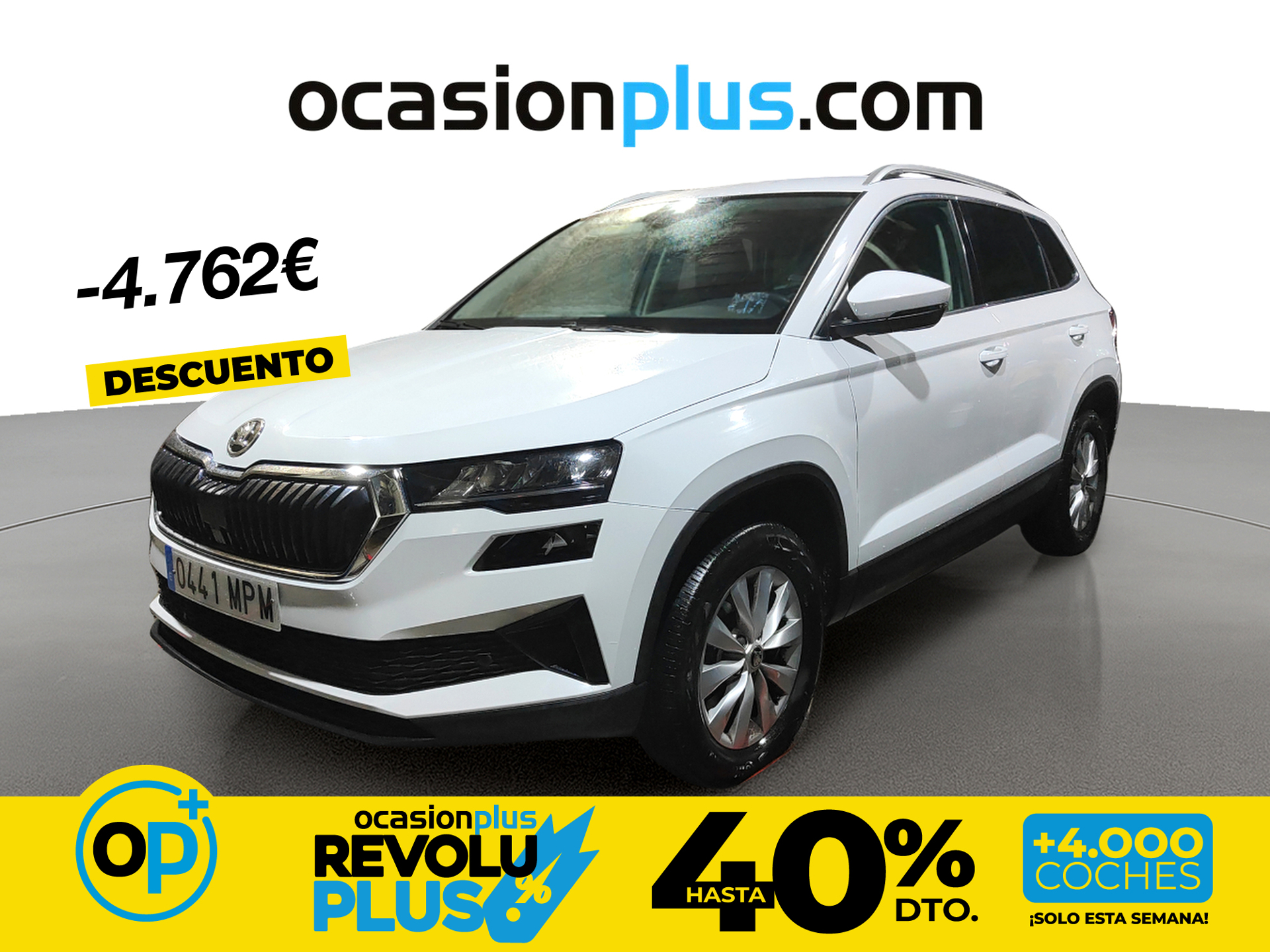 Imagen de SKODA Karoq