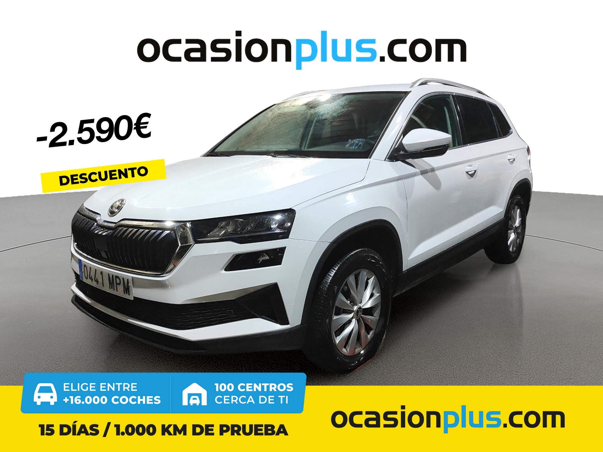 Imagen de SKODA Karoq
