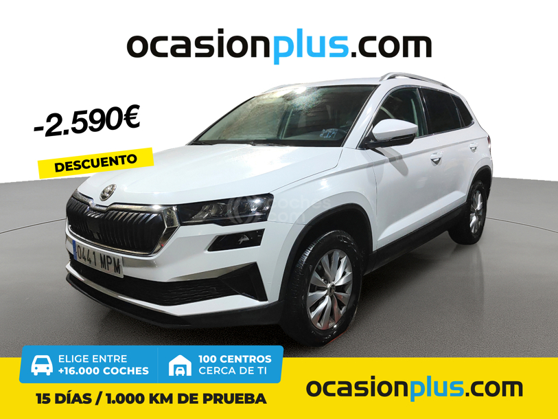 Foto del SKODA Karoq 2.0TDI Adblue Selection 85kW