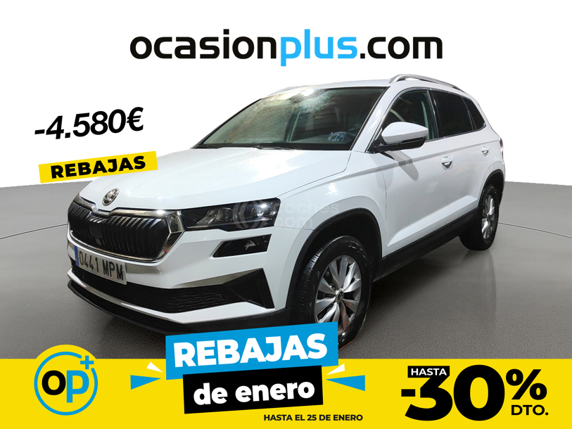 Foto del SKODA Karoq 2.0TDI Adblue Selection 85kW