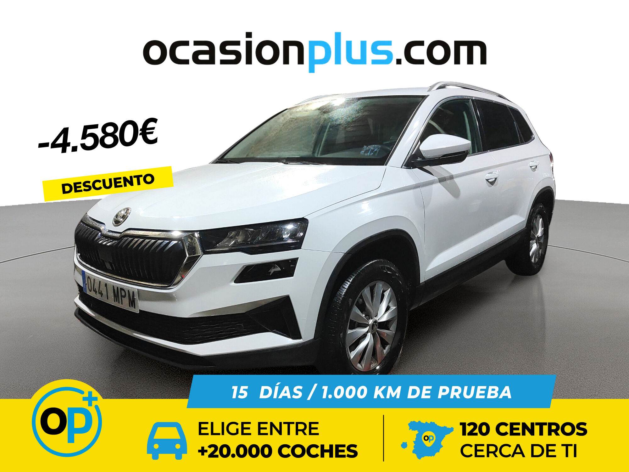 Foto del SKODA Karoq 2.0TDI Adblue Selection 85kW
