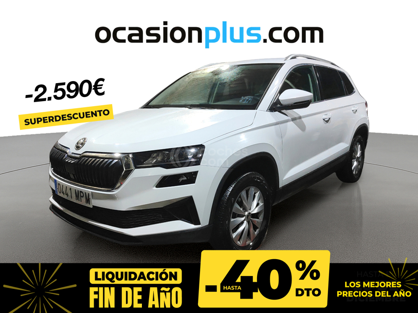 Foto del SKODA Karoq 2.0TDI Adblue Selection 85kW