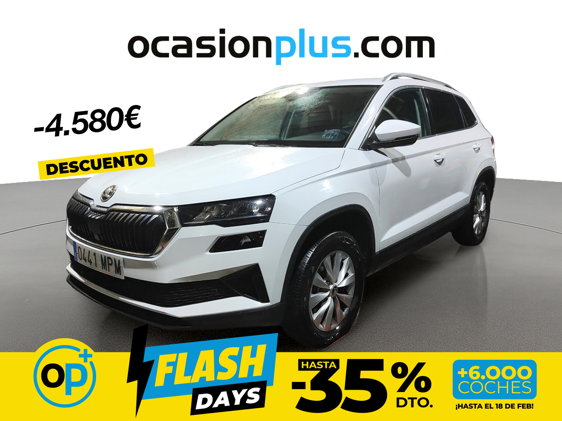 Imagen de SKODA Karoq