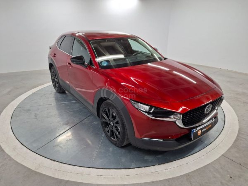 Foto del MAZDA CX-30 2.0 e-Skyactiv-G Homura FWD 110kW