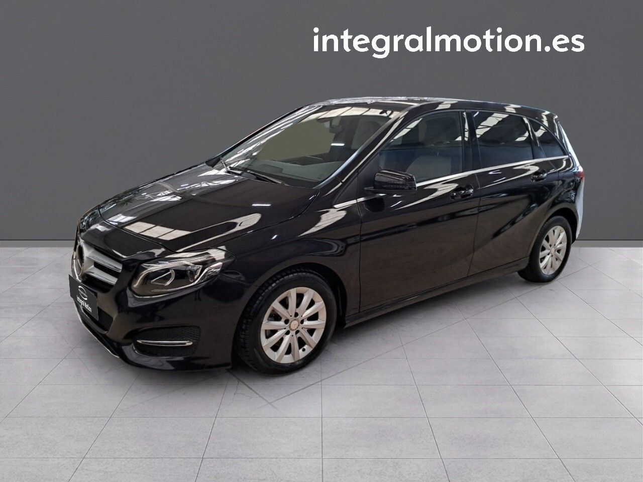 Foto del MERCEDES Clase B B 200d