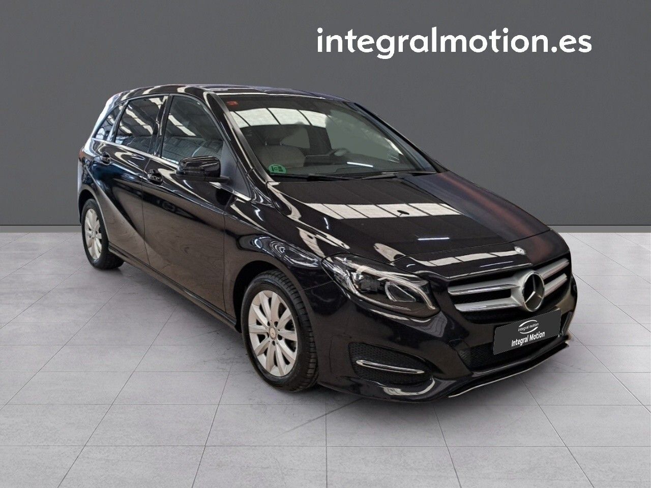 Foto del MERCEDES Clase B B 200d