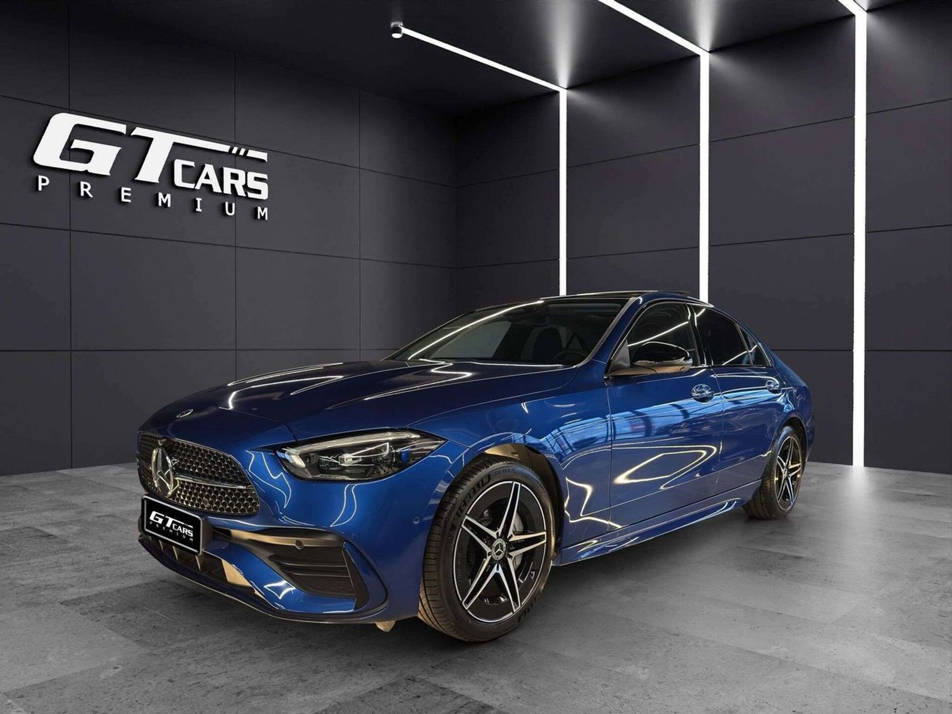 Imagen de MERCEDES Clase C