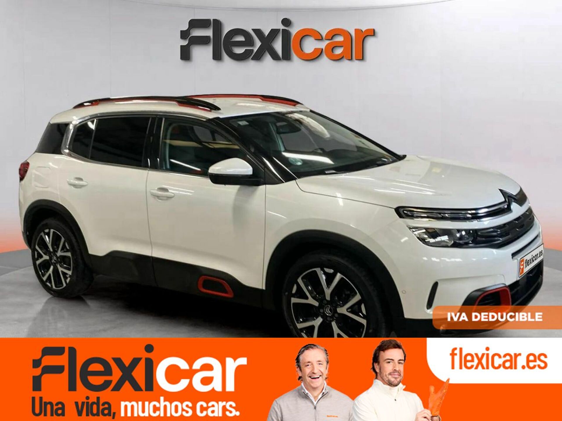 Imagen de CITROEN C5 Aircross
