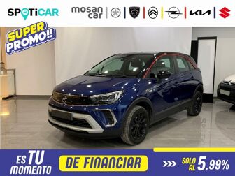 Imagen de OPEL Crossland 1.2 S&S GS Line 130