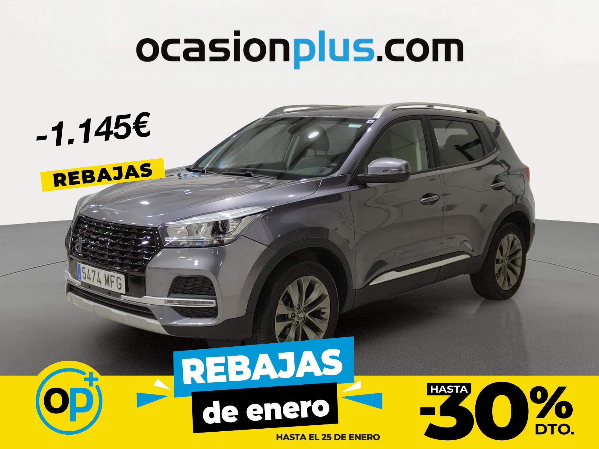 DR DR 4 (1.5 85 kW (116 CV)) en Madrid