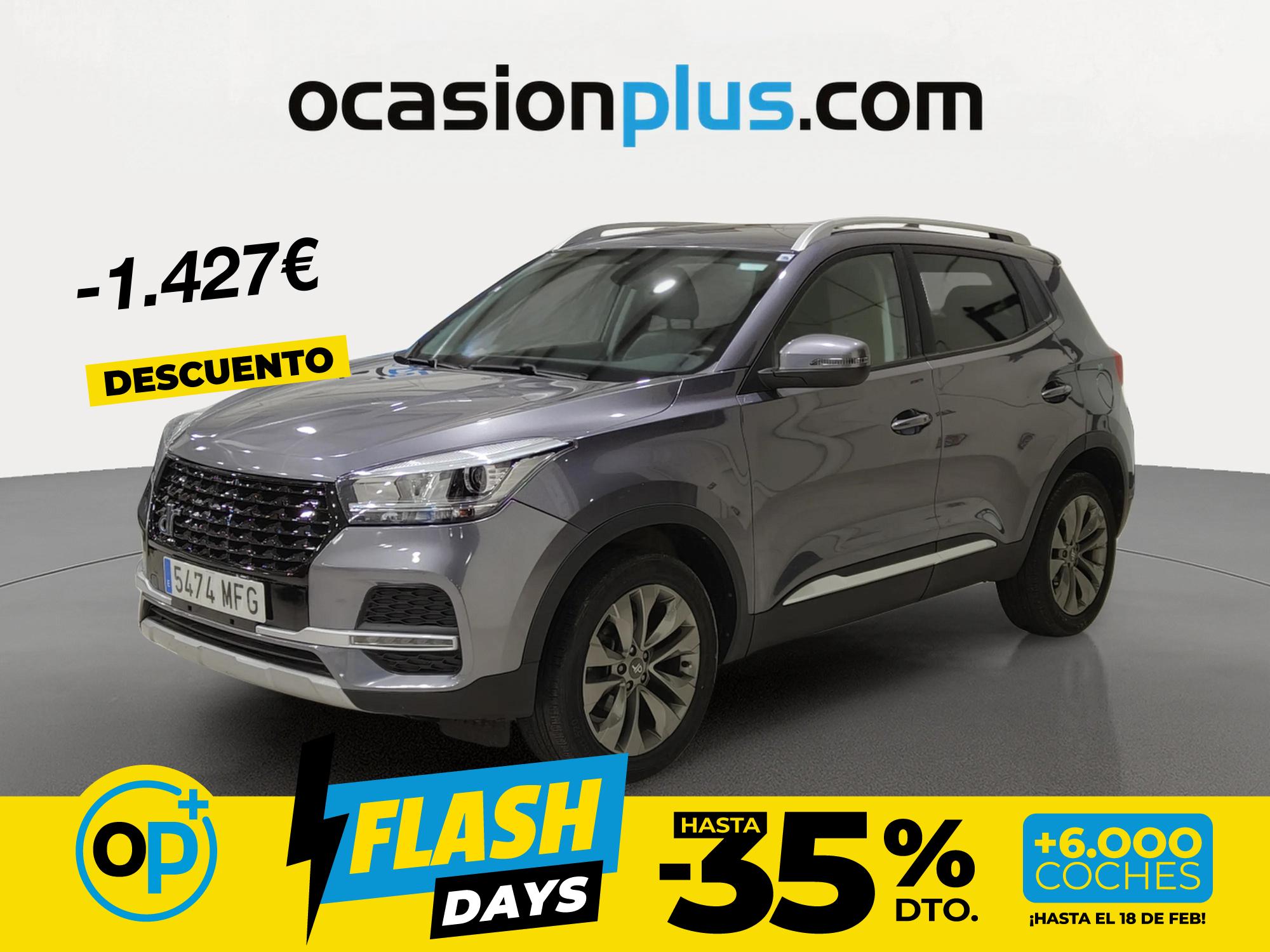 Foto del DR DR 4 1.6 GLP