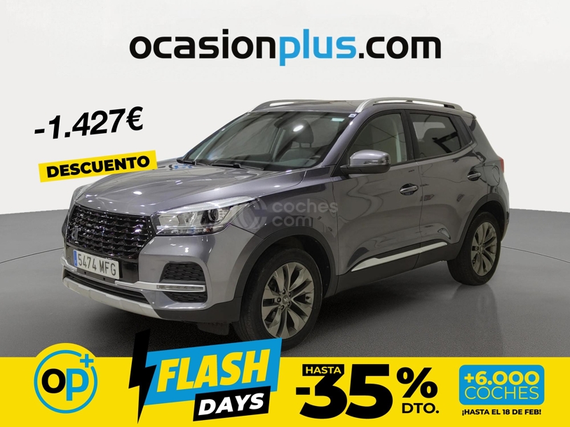 Foto del DR DR 4 1.6 GLP