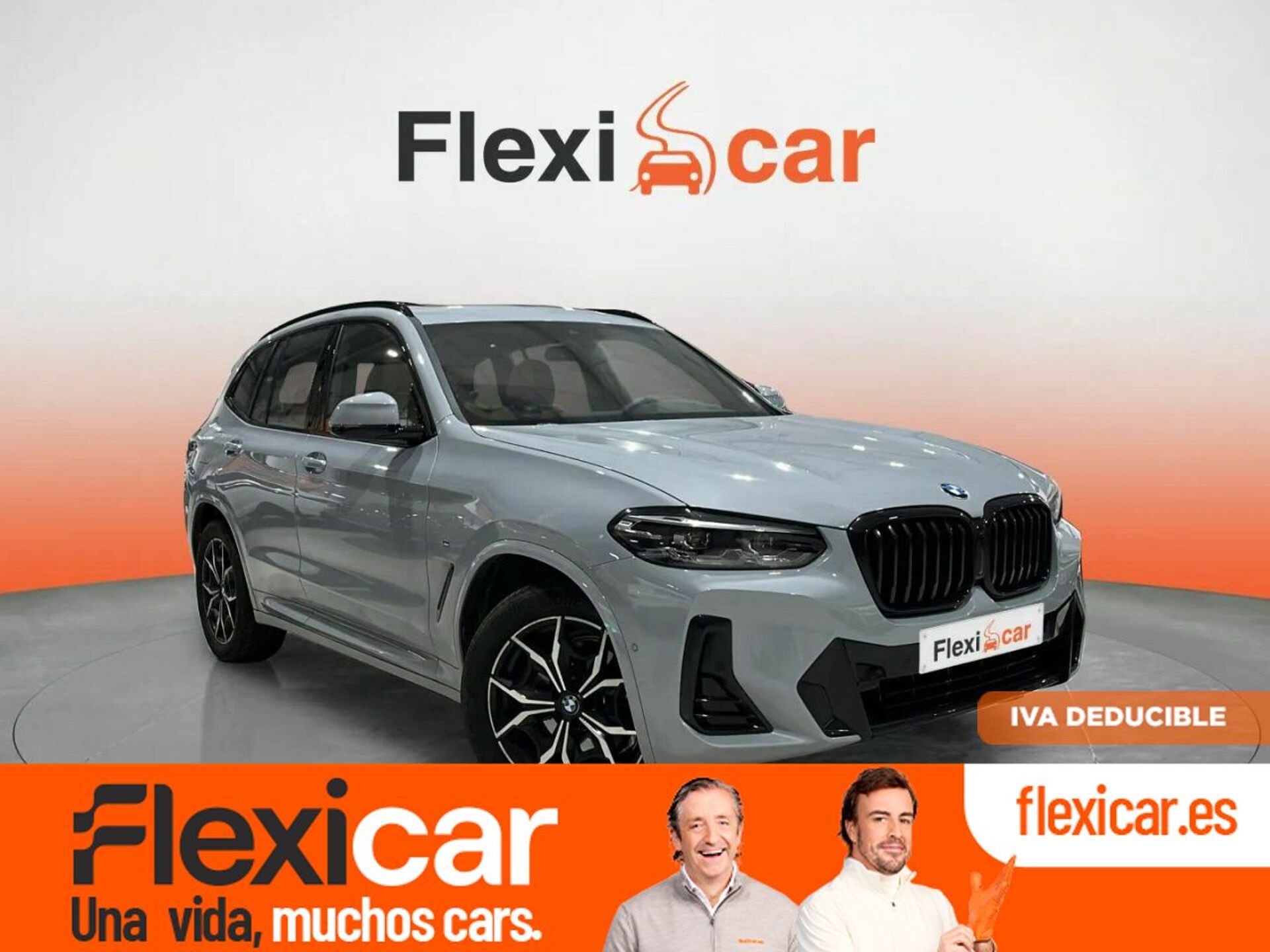 Imagen de BMW X3