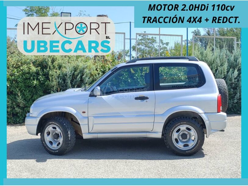 Foto del SUZUKI Grand Vitara Gran Vitara 2.0 HDI Base