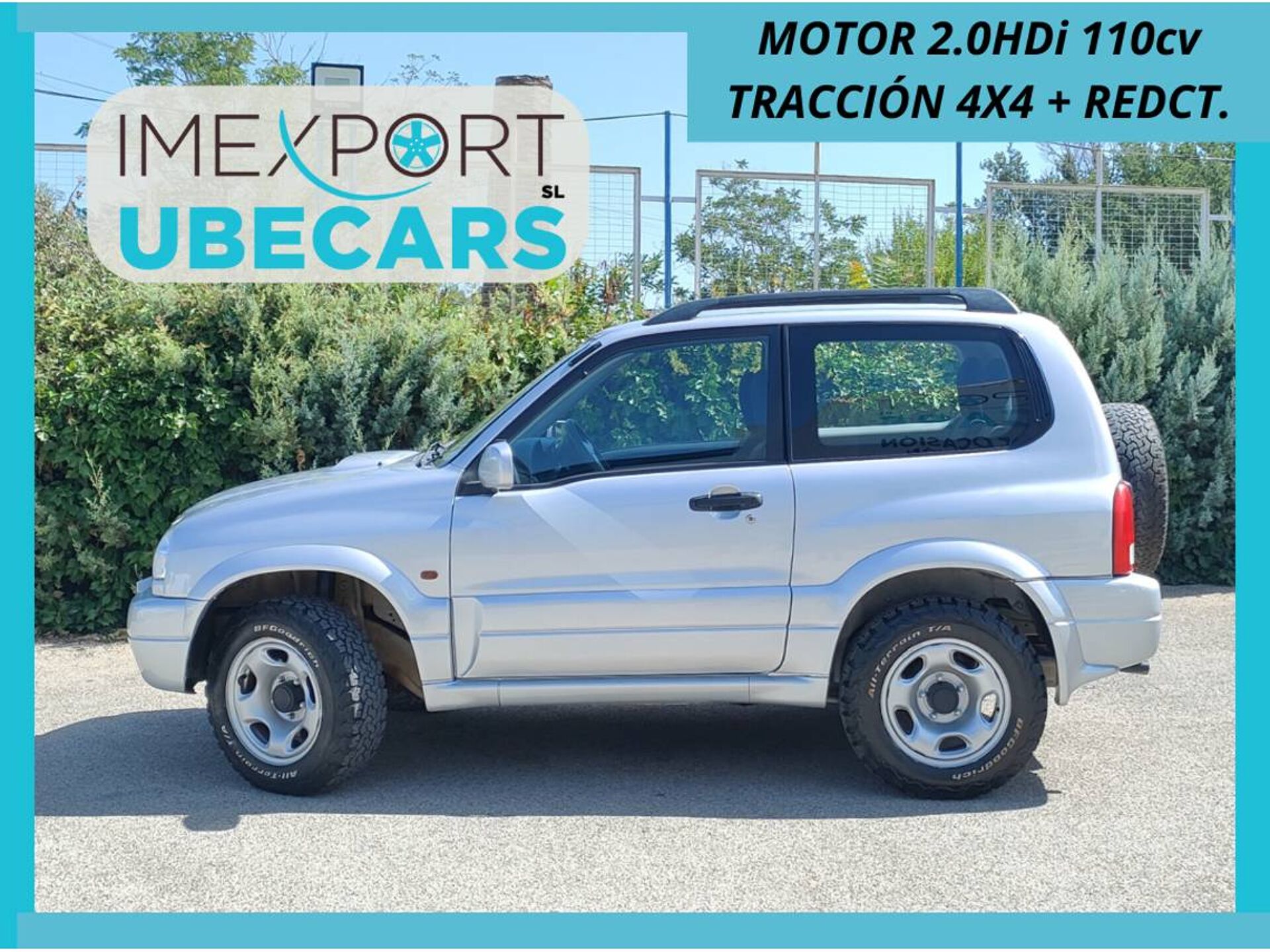 Imagen de SUZUKI Grand Vitara