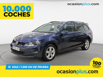 Imagen de VOLKSWAGEN Golf Variant 2.0TDI CR BMT Advance 150