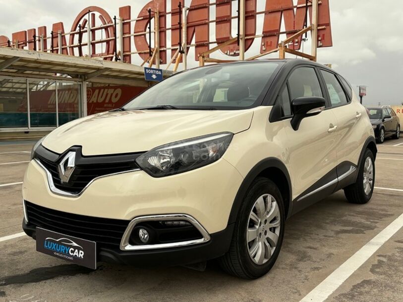 Foto del RENAULT Captur 1.5dCi Zen eco2 EDC 90