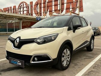 Imagen de RENAULT Captur 1.5dCi Zen eco2 EDC 90