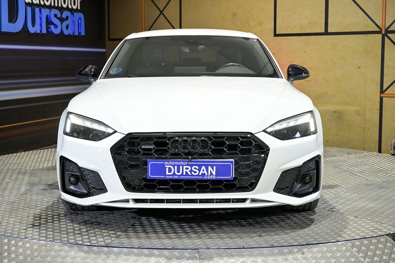 Foto del AUDI A5 Sportback 40 TDI quattro S tronic