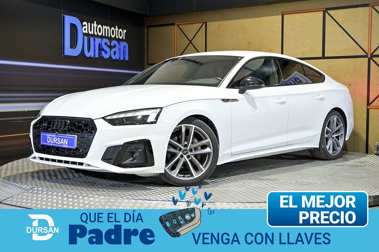 Foto del AUDI A5 Sportback 40 TDI quattro S tronic