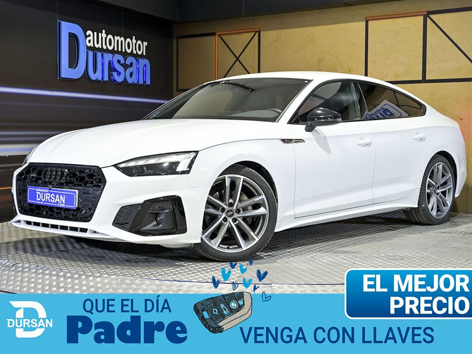 Imagen 1 de AUDI A5