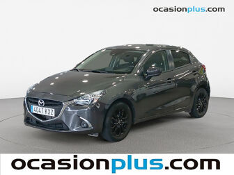 Imagen de MAZDA Mazda2 1.5 Skyactiv-g Black Tech Edition 66kW