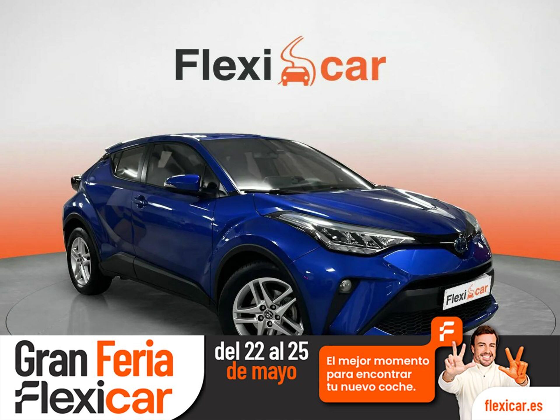 Imagen de TOYOTA C-HR
