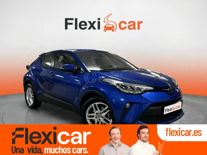 Foto del TOYOTA C-HR 125H Active