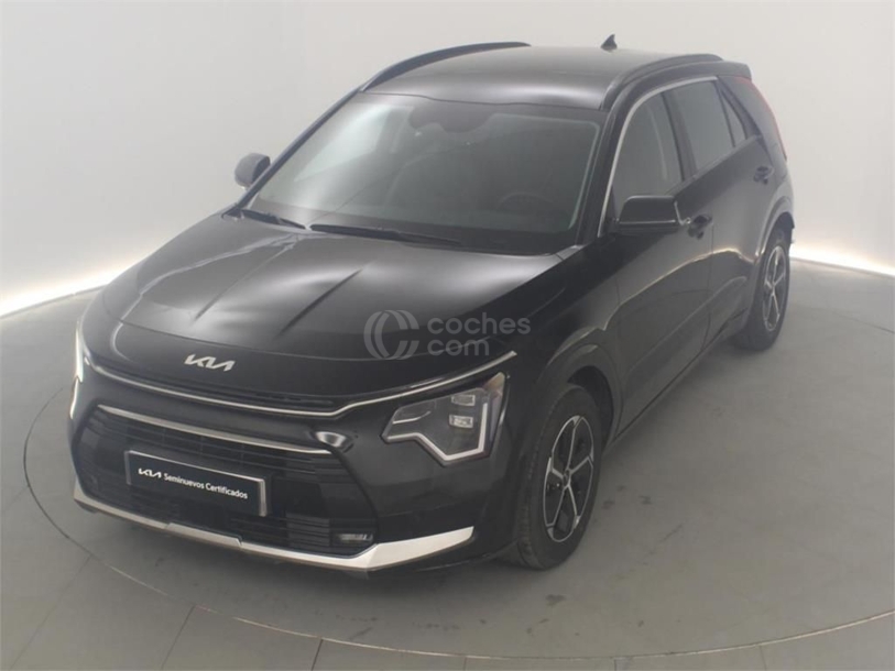 Foto del KIA Niro 1.6 HEV Drive 129