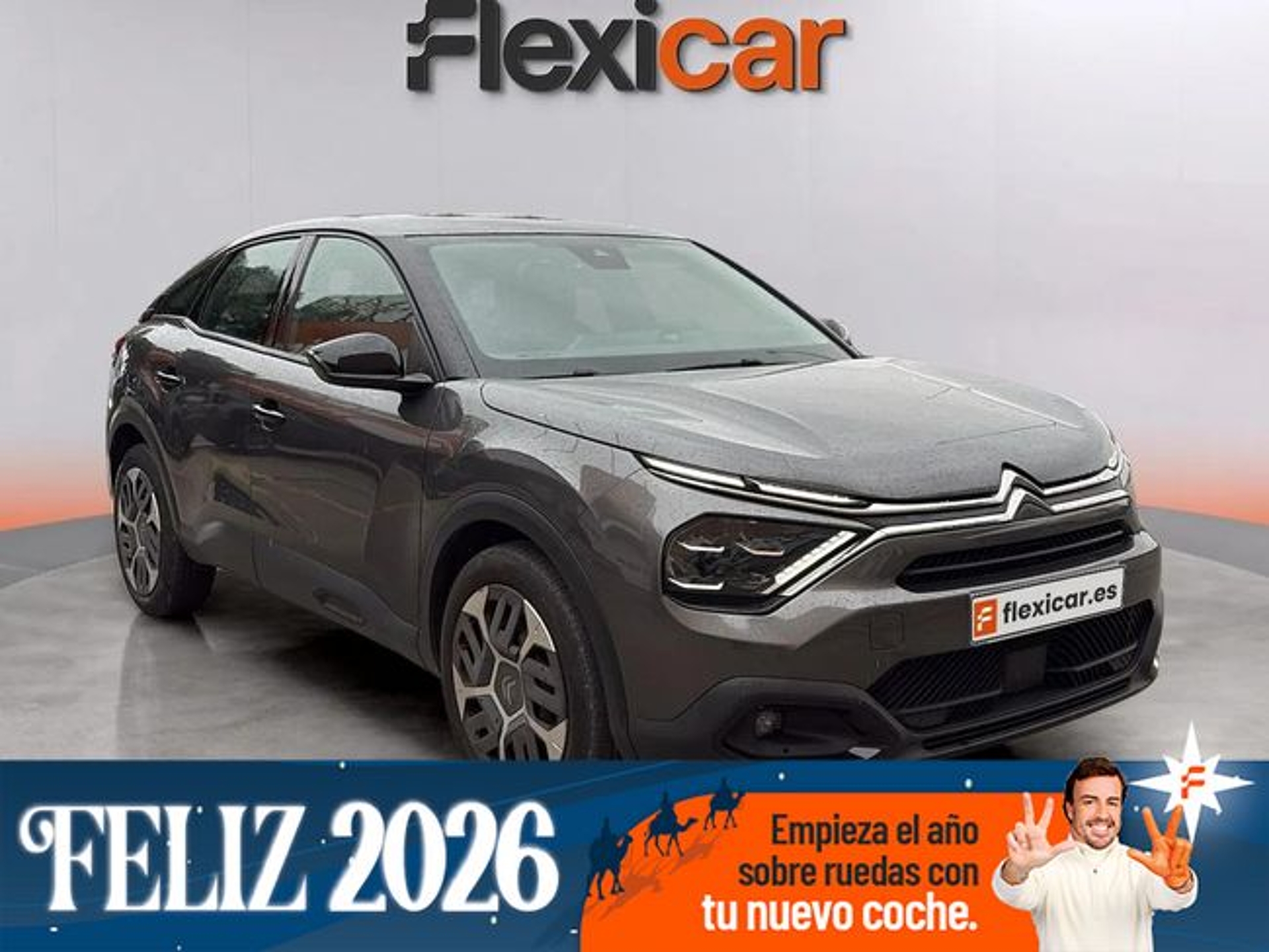 Imagen de CITROEN C4