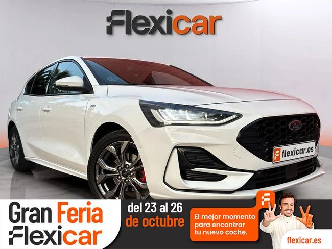 FORD Focus (1.0 Ecoboost MHEV 114kW ST-Line) en Tarragona