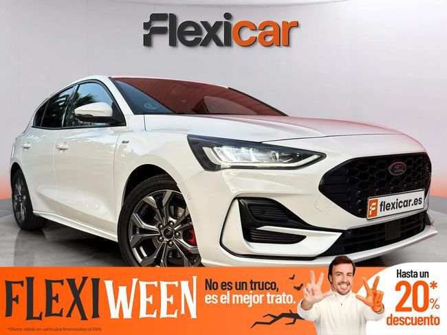 FORD Focus (1.0 Ecoboost MHEV 114kW ST-Line) en Tarragona
