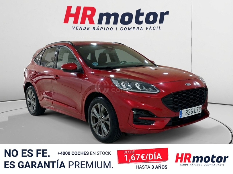 Foto del FORD Kuga 1.5 EcoBoost ST-Line FWD 150