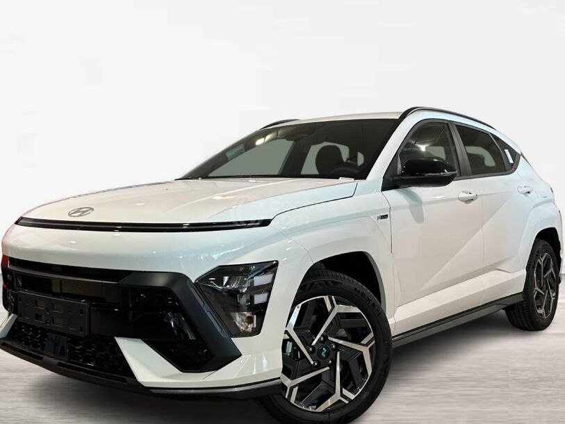 Foto del HYUNDAI Kona 1.0 TGDI 48V N Line 4x2