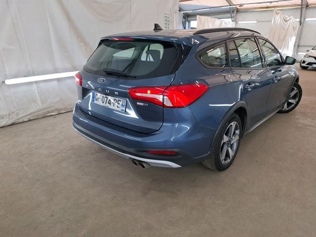 Foto del FORD Focus Sportbreak 1.0 Ecoboost MHEV Active