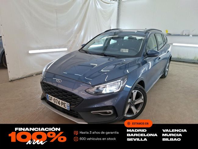 Foto del FORD Focus Sportbreak 1.0 Ecoboost MHEV Active