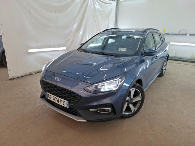 Foto del FORD Focus Sportbreak 1.0 Ecoboost MHEV Active