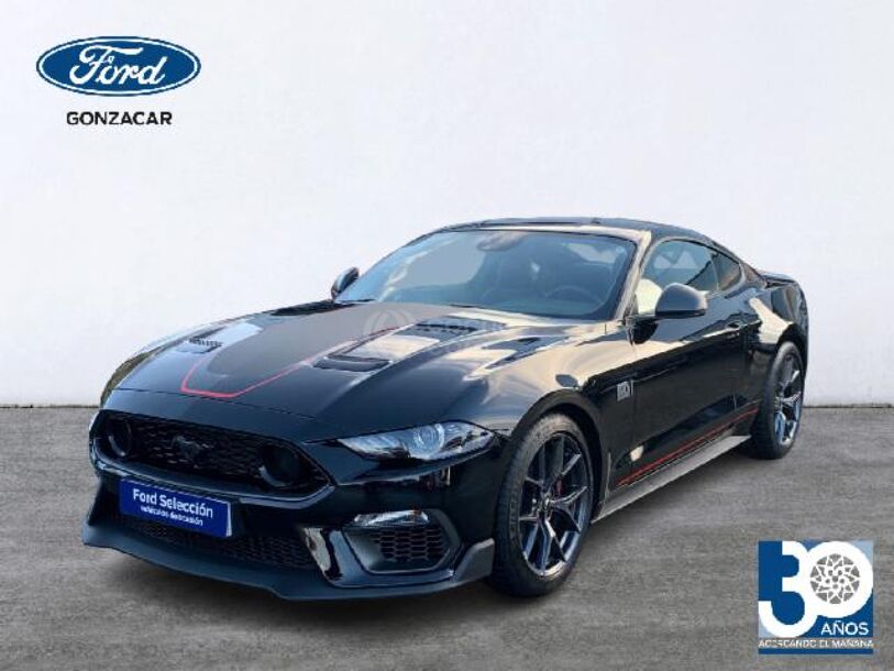 Foto del FORD Mustang Fastback 5.0 Ti-VCT Mach I Aut.